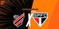 Athletico aposta na força da sua casa para reverter placar do jogo de ida - Foto: Divulgação/Athletico / Jogada10
