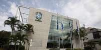 Sede CBF Foto: Lucas Figueiredo/CBF / Esporte News Mundo