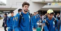 Foto: Rafael Ribeiro/CBF - Legenda: Seleção sub-20 desembarca em Assunção para amistosos contra o Paraguai / Jogada10