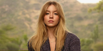 A atriz Sydney Sweeney  Foto: Reprodução/Instagram