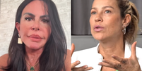 Gretchen publica vídeo rebatendo Luana Piovani  Foto: Reprodução/Instagram