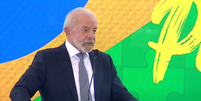 Lula criticou tarifaço de Trump na 5ª Reunião Plenária do Conselho de Desenvolvimento Econômico Social Sustentável  Foto: Reprodução/YouTube/CanalGov