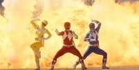 Fortnite terá parceria com Power Rangers no Capítulo 6: Temporada 4  Foto: Reprodução / Epic Games