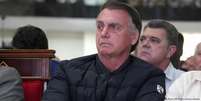 Bolsonaro est&aacute; em pris&atilde;o domiciliar desde a &uacute;ltima segunda-feira  Foto: DW / Deutsche Welle
