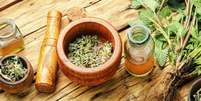 plantas medicinais  Foto: BigStock / Personare