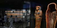 Premiê do Egito confirma data de abertura do maior museu arqueológico do país Foto: ANSA / Ansa - Brasil