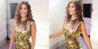 Juliana Paes é a nova rainha de bateria da Viradouro Foto: Reprodução/Instagram