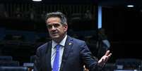  senador Ciro Nogueira (PP-PI).  Foto: Foto: Jefferson Rudy/Agência Senado