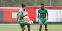 FOTOS: LUCAS MERÇON / FLUMINENSE F.C. Foto: Esporte News Mundo