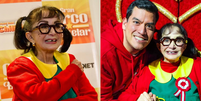 Atriz de Chiquinha, do 'Chaves', viraliza ao se apresentar como a personagem aos 75 anos  Foto: Reprodu&ccedil;&atilde;o/X