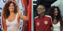 Juliana Paes publica vídeo após ser confirmada como rainha de bateria da Viradouro Foto: Reprodução/Instagram