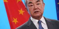 O ministro das relações exteriores chinês, Wang Yi  Foto: Sean Gallup / GettyImages