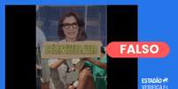 Foto: Reprodução/Facebook / Estadão