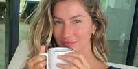 Chá pra limpar cólon e tirar gases: Gisele Bündchen tem na dieta um ingrediente indispensável para manter saúde intestinal em dia. Foto: Reprodução/Instagram, @gisele / Purepeople