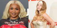 None  Foto: Lizzo e Sydney Sweeney ( Dia Dipasupil/Getty Images e Emma McIntyre/Getty Images) / Rolling Stone Brasil