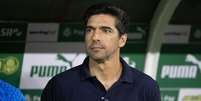 Abel Ferreira diz que usa o Paulistão para 'afinar a máquina'  Foto: Alex Silva/Estadão / Estadão