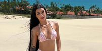 Bia Miranda é a influenciadora com maior número de seguidores envolvida na operação  Foto: Reprodução/Instagram/@biamiranda