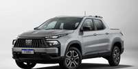 Novo Fiat Toro Freedom 2026  Foto: Stellantis/Divulgação