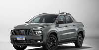Novo Fiat Toro Ultra 2026  Foto: Stellantis/Divulgação
