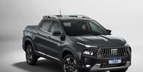 Novo Fiat Toro Volcano 2026 Foto: Stellantis/Divulga&ccedil;&atilde;o