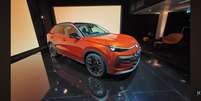 Novo Volkswagen T-Roc 2026 Foto: Cochespías/Reprodução