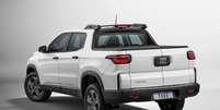 Novo Fiat Toro Endurance 2026 Foto: Stellantis/Divulgação