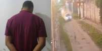 Homem é preso suspeito de atropelar e matar tio em disputa por herança na Bahia  Foto: Reprodução/Redes sociais/Se Ligue Bahia