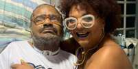 Arlindo Cruz e Babi Cruz  Foto: Reprodução / Instagram / Caras Brasil
