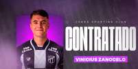 Foto: Ceará SC / Esporte News Mundo