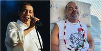 Zeca Pagodinho lamenta morte de Arlindo Cruz  Foto: Reprodução/Instagram