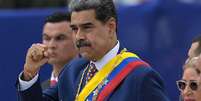 Maduro já refutou antes acusações dos EUA de que teria envolvimento direto com o narcotráfico  Foto: AFP via Getty Images / BBC News Brasil