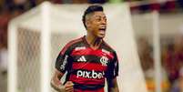 Bruno Henrique em ação pelo Flamengo Foto: Gávea News