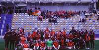 (  Foto: Lara Vantzen/Internacional / Esporte News Mundo