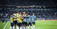 (FOTO: LUCAS UEBEL/GRÊMIO FBPA) Foto: Esporte News Mundo