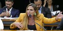Deputada denuncia importunação sexual por meio de e-mails da Câmara  Foto: 