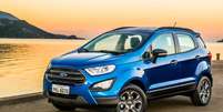 Ford Ecosport  Foto: Divulgação