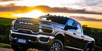 Ram 3500 Laramie Longhorn  Foto: Stellantis / Guia do Carro