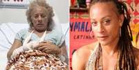 Lyu Árisson, conhecida por interpretar Yolanda no filme 'O Pai, Ó' Foto: Reprodução/ Instagram / Contigo