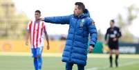 Ramon Menezes comandou a Seleção Sub-20 na vitória por 2 a 0 sobre o Paraguai - Foto: Rafael Ribeiro/CBF / Jogada10