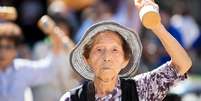 Pessoas com mais de 65 anos atualmente representam quase 30% da população do Japão Foto: Getty Images / BBC News Brasil
