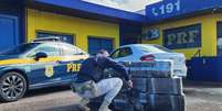  Foto: PRF/Divulgação / Porto Alegre 24 horas