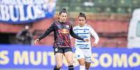 Bragantino x Cruzeiro no Brasileiro Feminino  Foto: Jhony Inacio/Especial para o Terra