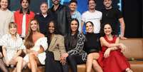 Dan&ccedil;a dos Famosos come&ccedil;a oficialmente neste domingo, 10 de agosto.  Foto: Divulga&ccedil;&atilde;o/TV Globo / Purepeople