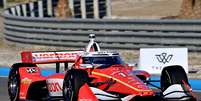 Carro de Will Power (12), da equipe Penske Foto: Reproudção/IndyCar