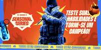 Ubisoft revela torneio Seasonal Series, voltado para jogadores novatos e veteranos Foto: Divulgação / Ubisoft
