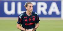 Filipe Luís, técnico do Flamengo Foto: Filipe Luís, técnico do Flamengo ( Divulgação/ Flamengo) / Gávea News