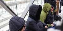 Mais um dia de muito frio na cidade de São Paulo. Foto: Tiago Queiroz/Estadão - 03/07/2025 / Estadão