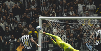 Foto: Everson Atlético-MG ( Pedro Souza / Atlético) / Gávea News