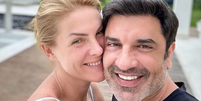 Ana Hickmann e Edu Guedes  Foto: Reprodução/Instagram / Contigo
