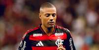De La Cruz em ação pelo Flamengo Foto: De La Cruz em ação pelo Flamengo ( Adriano Fontes/Flamengo) / Gávea News